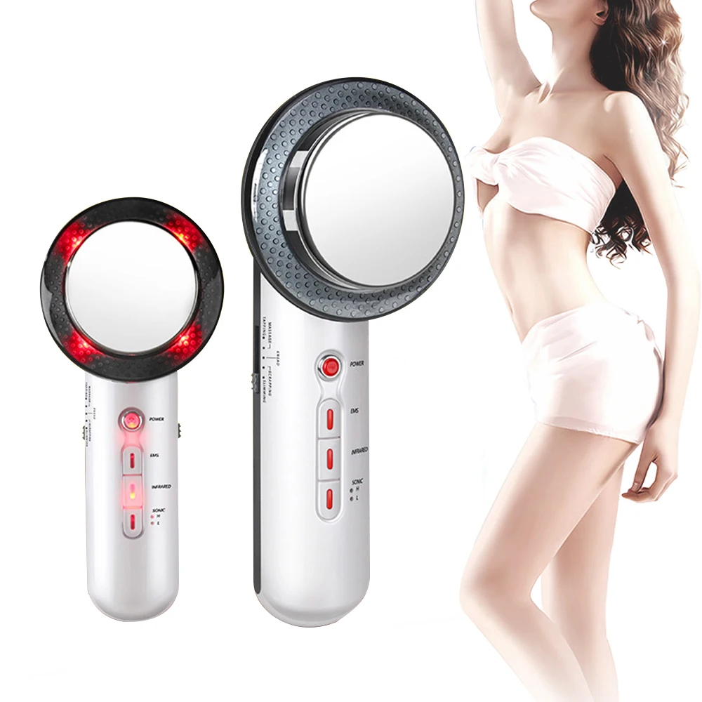 

Ультразвуковая кавитация EMS тела, массажер для похудения Lipo сжигатель жира машина гальванической инфракрасный ультразвуковой Вес потери л...