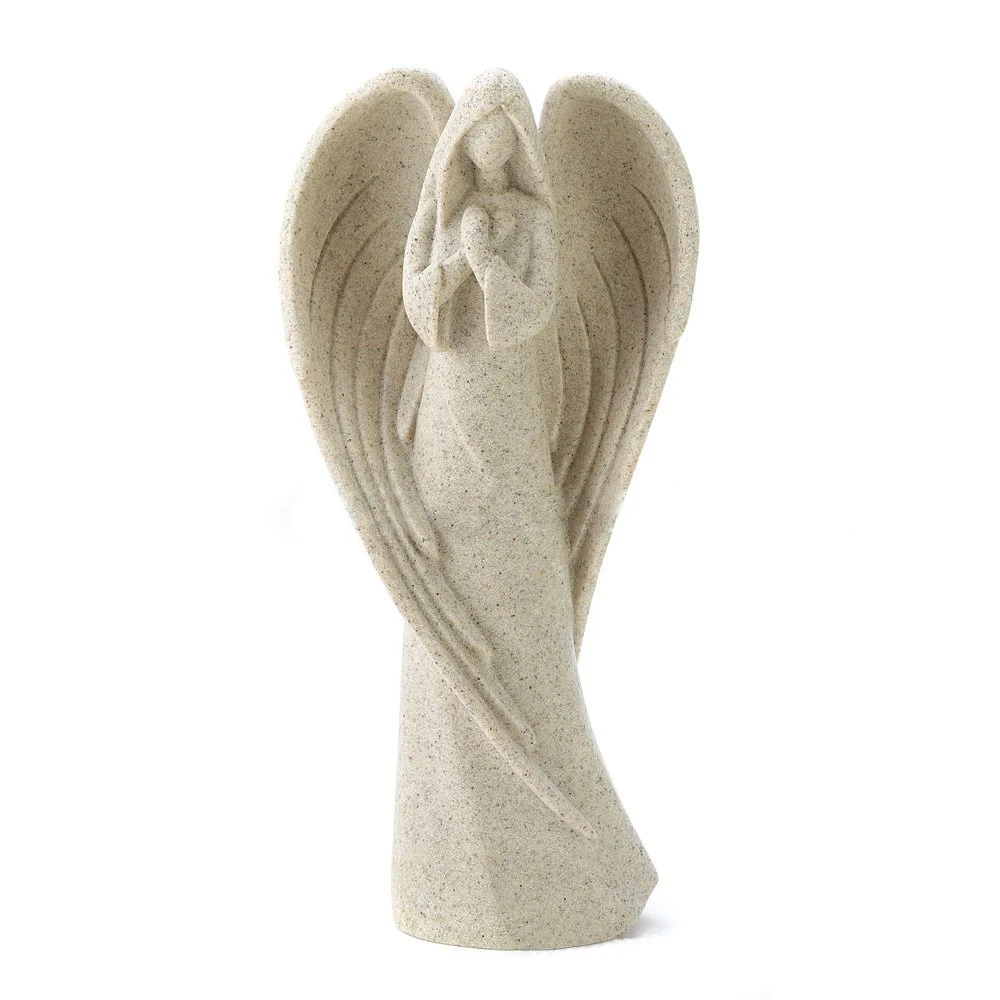 

[MGT]Guardian angel decoration decoration living room study creative character statue crafts European retro home accessories