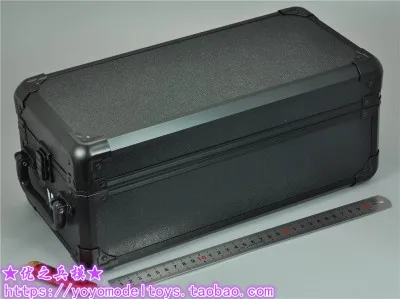 

1/6 Scale Soldier VERYCOOL Action Figure Storage Box Model For 12 Inch Action Figure