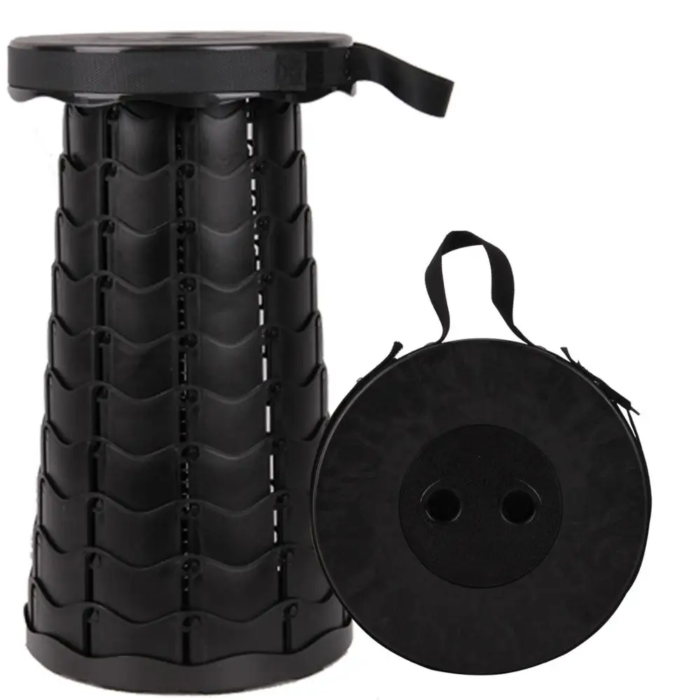 Складной стул для рыбалки складной дома кемпинга походов мини стул|Стулья