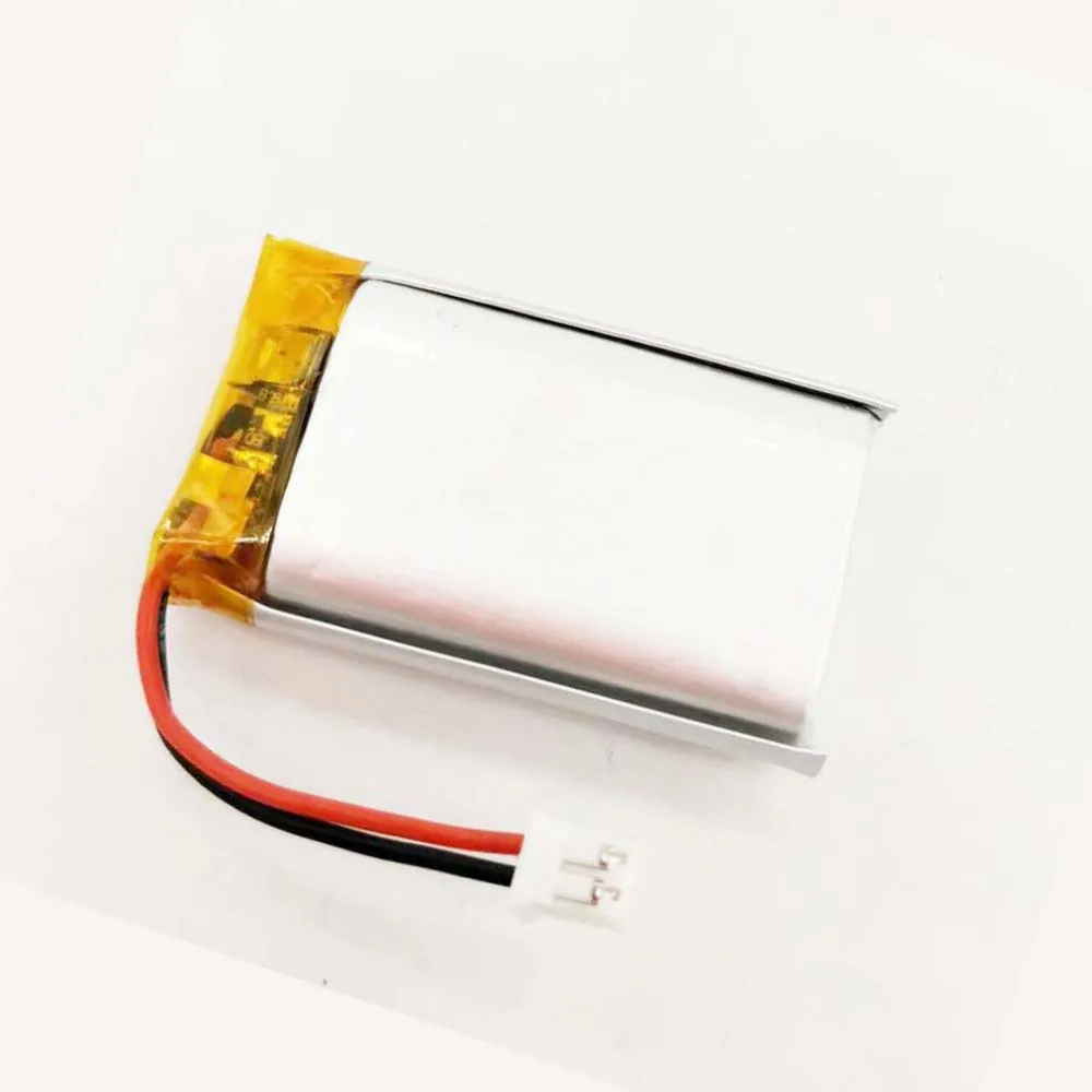 

2/5/20/200/1000/10000pcs 3.7V 2500mAh 505573 Li Lithium Polymer ion Battery with 2.0mm JST
