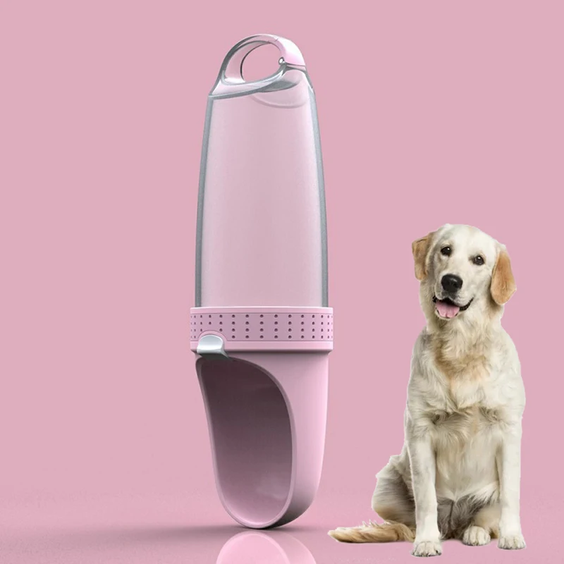

Portable Pet Dog Drinking Bottle Feeder Bowl Pet Outdoor Travel Drinking Bottle Cat Drinker Pet Supplies Dog Drinking Water