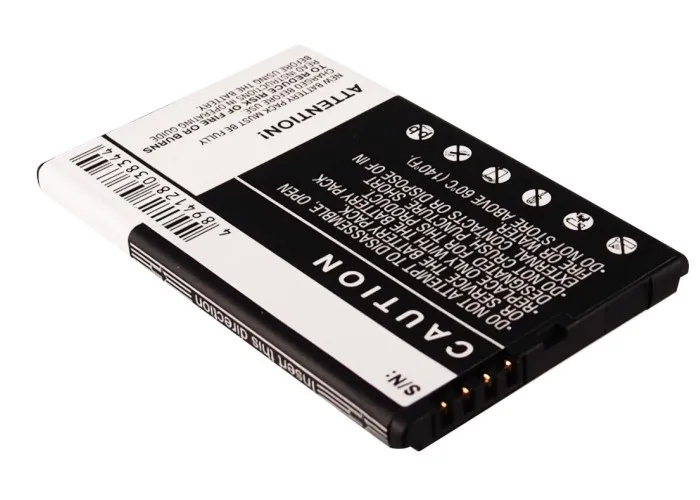 Аккумулятор Cameron Sino для Motorola Bravo Defy defy XT electrfy Jordan MB520 MB525 MB526 ME525 ME863 MOTO XT532 XT535 |