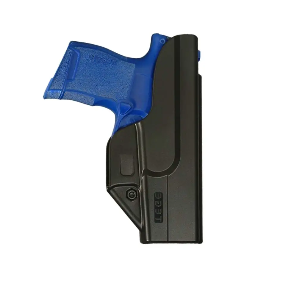 

TEGE Newly Designed IWB Gun Holster For Glock 43 Concealment Gun Cover For Outdoor Hunting Fast Draw & Quick Release Holster