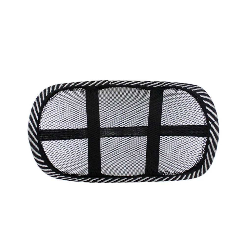 Горячая Распродажа дышащая сетчатая ткань Автомобильная подушка для