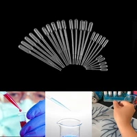 20 200pcs 0 2 3ml plastic resin tools disposable squeeze transfer pipettes for silicone mold uv epoxy resin craft jewelry making