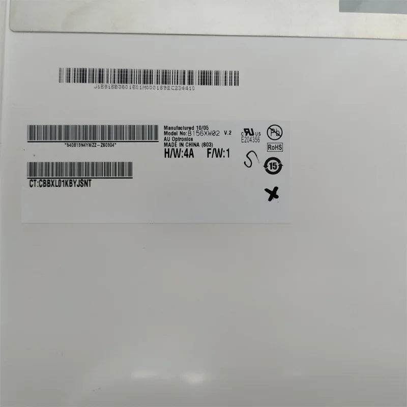 Ранг А + для Lenovo IdeaPad Z565 Z570 Z570A V570 Y570 15 6 &quotHD светодиодный матричный дисплей |