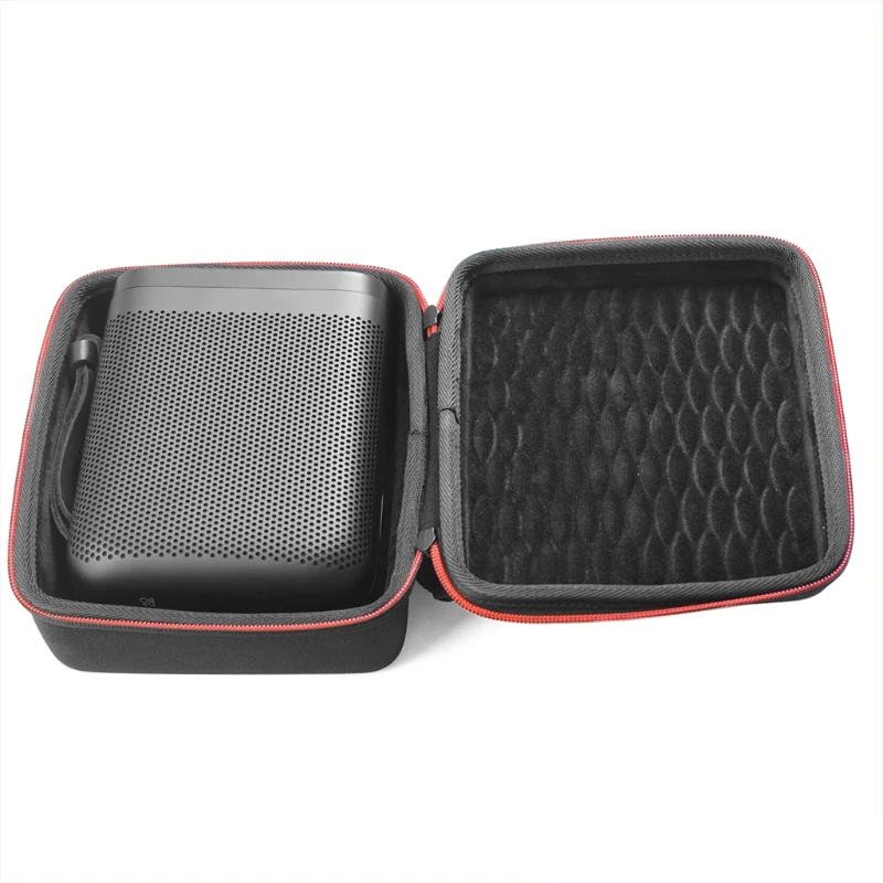 

K92F Storage Case Compatible with-B&O -BeoPlay P6 Bluetooth Speaker Protective Shell Travel Carrying Bag Compact Accessories