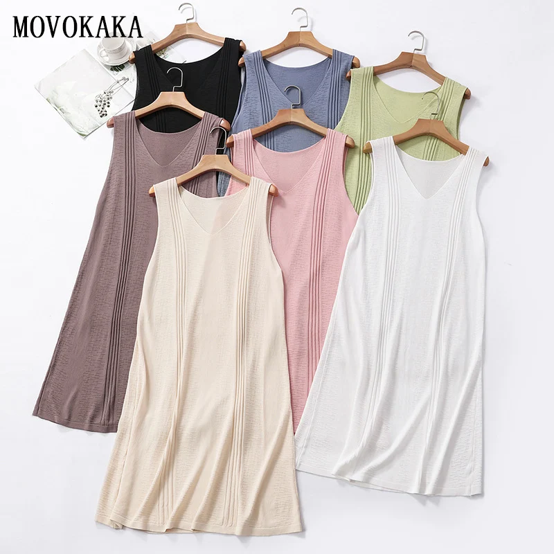 Женское трикотажное платье длинное облегающее свитер на бретельках вечерние