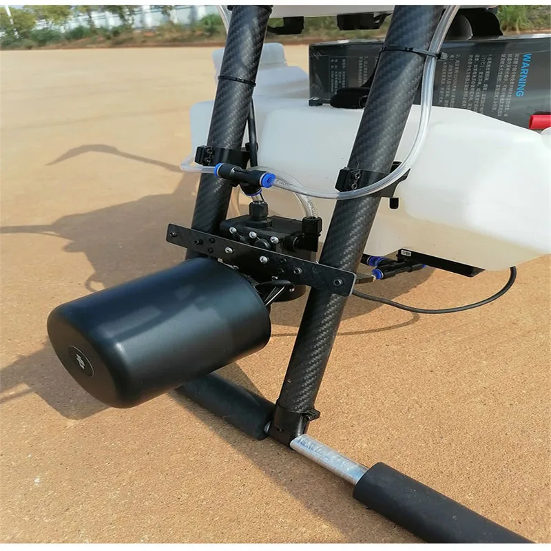 8 Axis 10 кг 10L сельскохозяйственное распыление беспилотный Радиоуправляемый Дрон пустой каркас из углеродного волокна туман сельскохозяйственная машина БПЛА рама