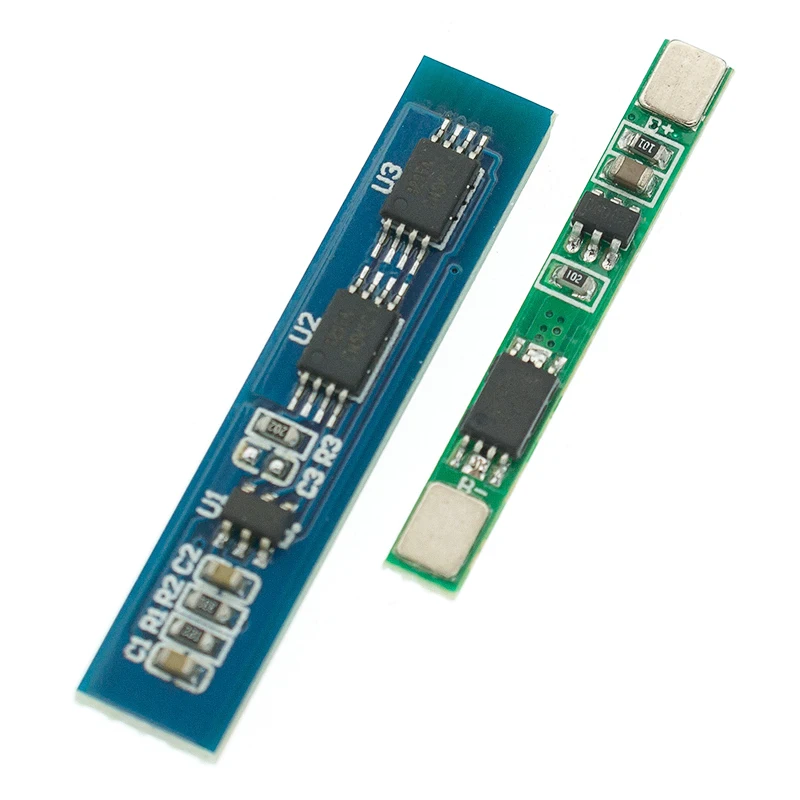 10 шт. защитная плата 1S 3 7 V 3A /2S li-ion BMS PCM для литий-ионного аккумулятора 18650 |