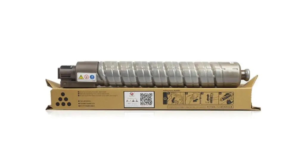 4 шт. совместимый цветной картридж с тонером для ricoh MPC3500 4500DSC 535 545 3500E1 4500E1 Lanier LD435C 445