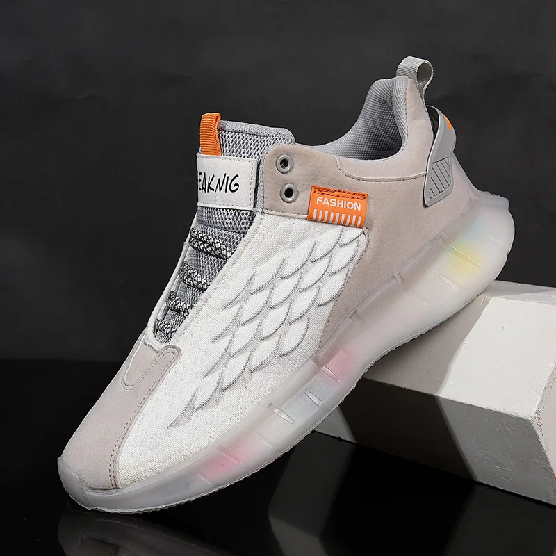 

Zapatos Informales De Hombre Black Casual Shoes White Sneakers Men Sport Mens Causal For Sports Trainers Summer Fashion