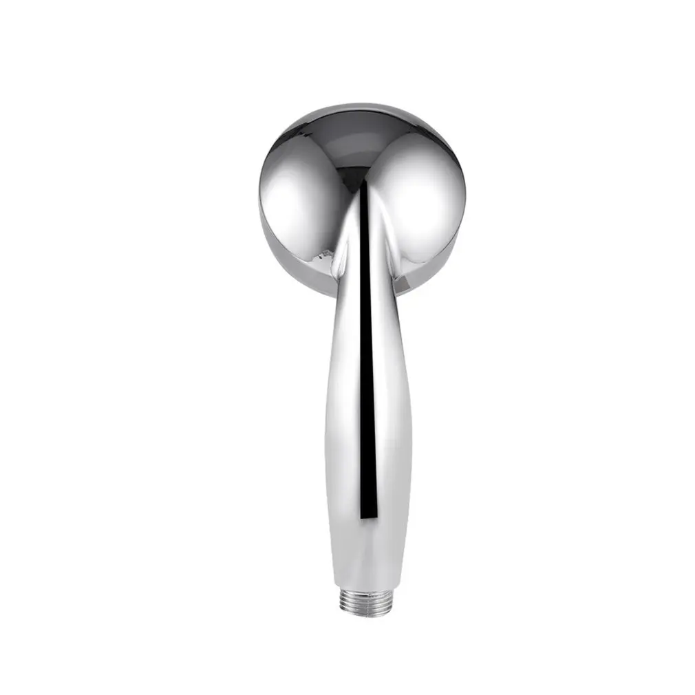 

7 Color Romantic Automatic Magic 5 LED Lights Handing Rainfall Shower Head Single Round Head RC-9816 for Water Shower Bathroom