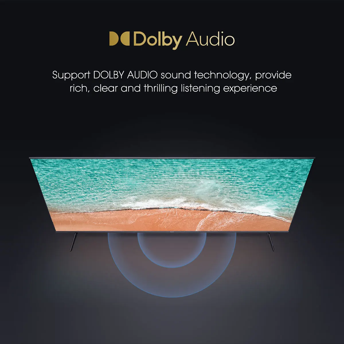 ТВ-приставка Mecool KM2 Android 10 четырехъядерный процессор Amlogic S905X2 64 дюйма 2 Гб DDR4 SPDIF