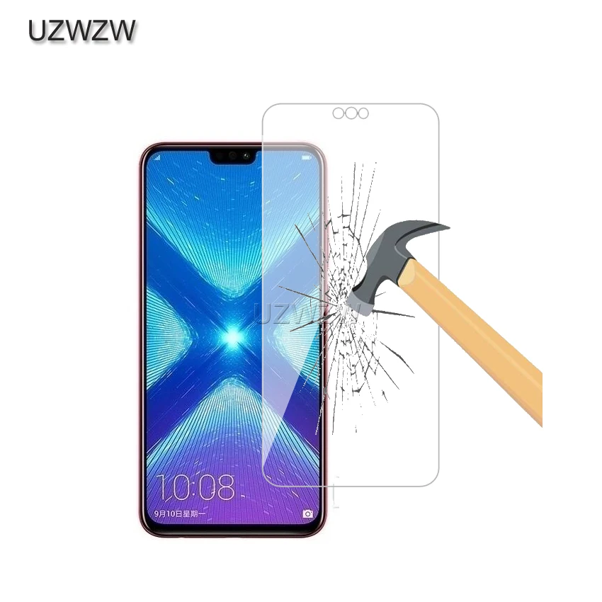 2 шт для huawei Honor 8X9 H Закаленное стекло Защитная пленка, стекло для huawei Honor 8X стекло