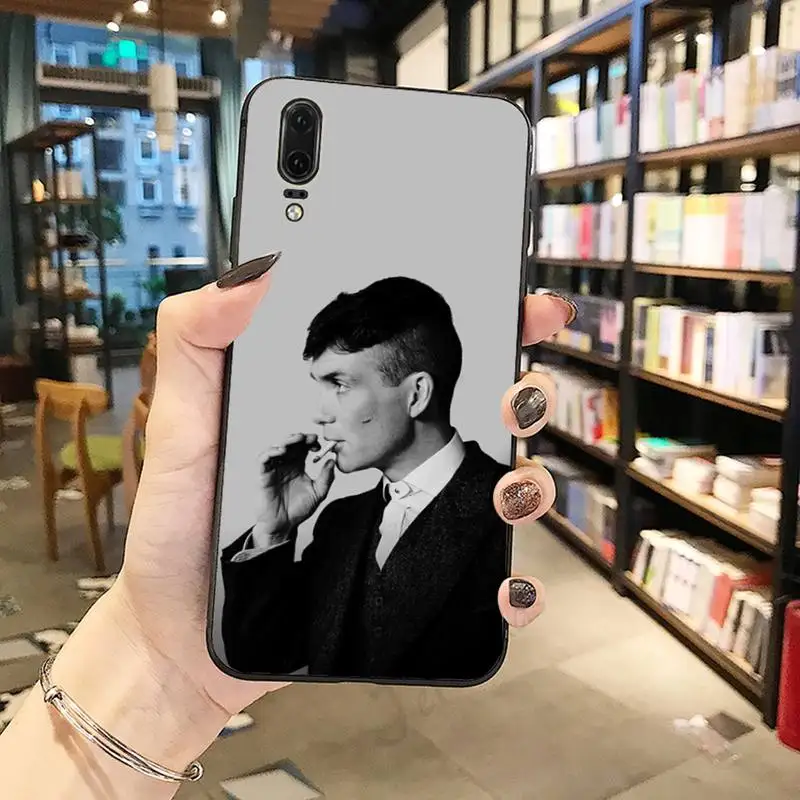 

British TV series Peaky Blinders Phone Case For Huawei honor Mate P 10 20 30 40 Pro 10i 9 10 20 8 x Lite