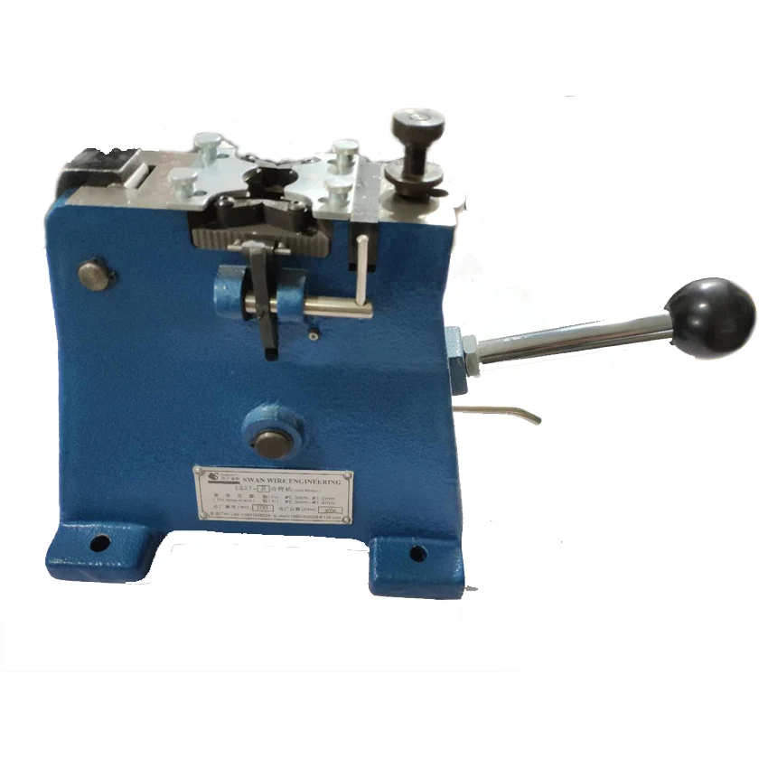 

China top quality J3 cold pressure welding machine