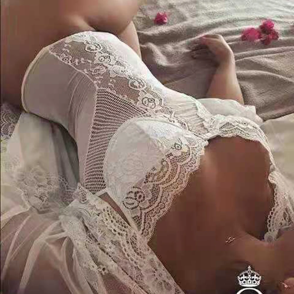 Сексуальный кружевной комбинезон цельный миди без рукавов облегающий шикарный