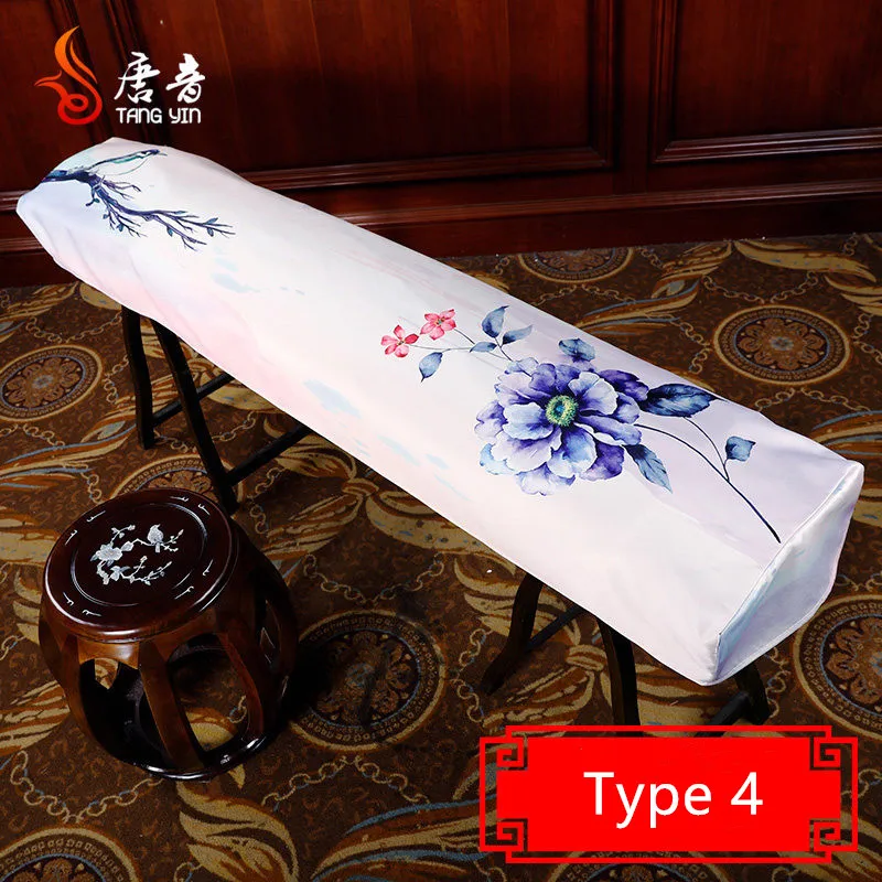 Элегантный чехол для Guzheng в китайском стиле универсальный Guzheng|Гучжэн| |