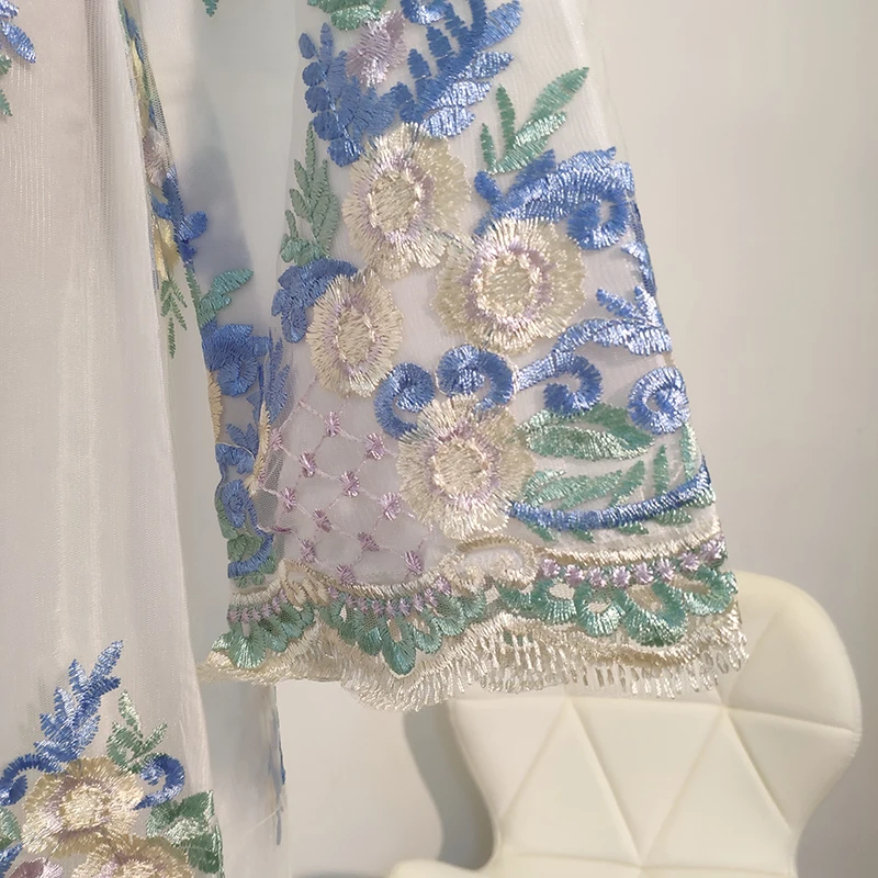 Женское платье хиджаб с цветочным принтом женское кимоно Djelaba Niqab Abaya длинный