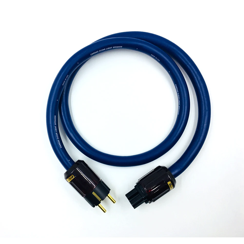 Colleimagge Hifi Cardas golden reference кабель удлинитель переменного тока P 079E/C 079 разъем для