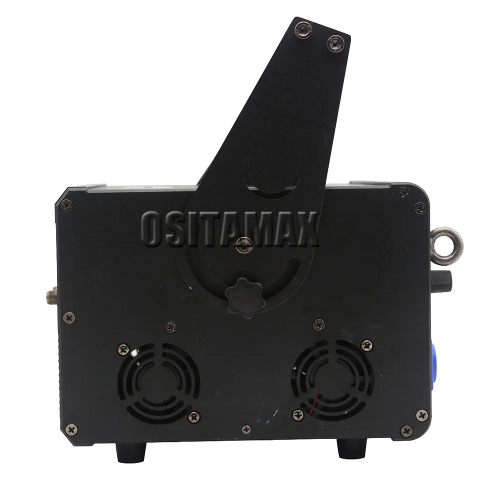 Вечерние DJ Лазерный светильник RGB 1000 мВт лазерный проектор анимация DMX512 контроль