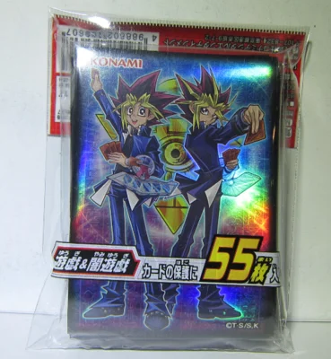 Yu Gi Oh оригинальные наборы карт Millennium builds Fusion Фиолетовый мир игры декодирование тихий VR Темный тур - Цвет: v