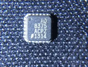 

IC 100% NEW Free shipping AD8375ACPZ
