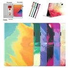 Чехол для Xiaomi 5 mi pad 5, умный чехол для планшета 11 дюймов для xiaomi pad 5, магнитный чехол для планшета Xiaomi mipad 5 pro, чехол для планшета + ручка