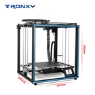 TRONXY 2021 Новый 3D принтер от производителя 3д принтер X5SA домашний набор для самостоятельной Печати 330*330 мм * 400 мм с сенсорным экраном и автоматическим выравниванием
