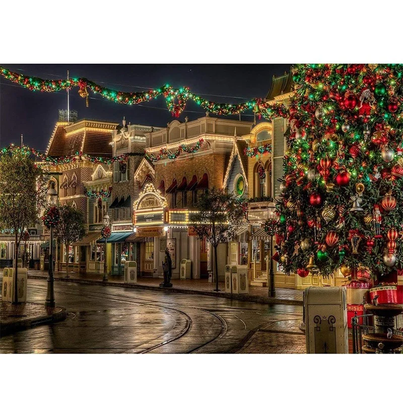 

5D DIY Full Square Round Resin Diamond Painting Santa Claus Cross Stitch Embroidery Mosaic New Arrival Home Wall Decoration