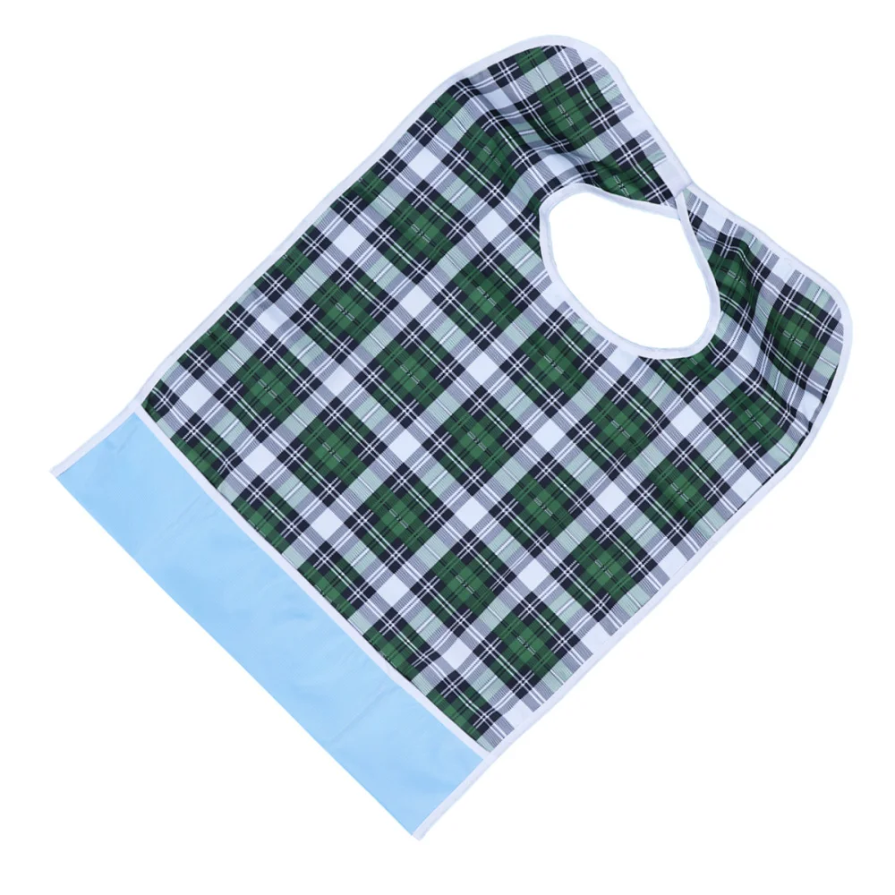 1 шт протектор для еды Прочный Фартук Ловца крошек помощь инвалидов