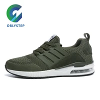 oblystep air running shoes non slip fashion sneakers casual athletic lightweight walking shoes men and women