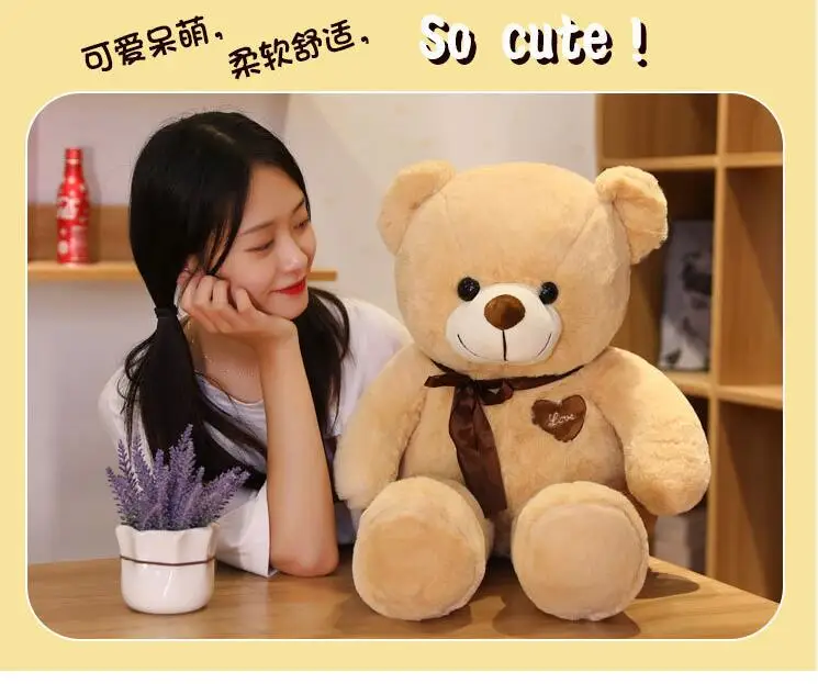 2PCEasy bear японский медвежонок Расслабленный медведь плюшевая игрушка rilakkuma кукла