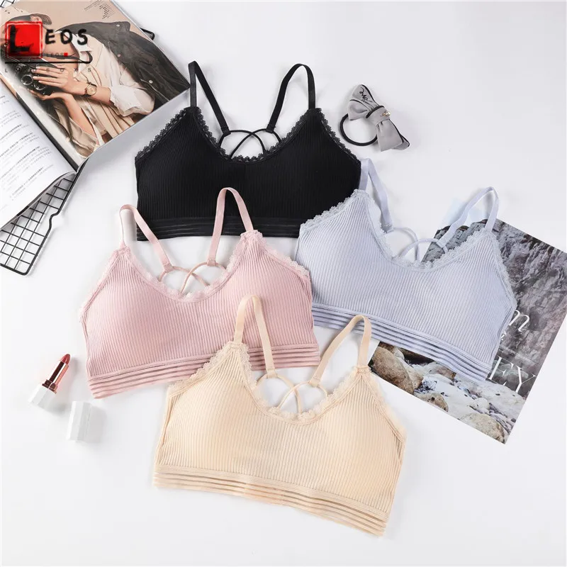 Кружевной бюстгальтер пуш-ап пикантное бесшовное нижнее белье Бралетт без