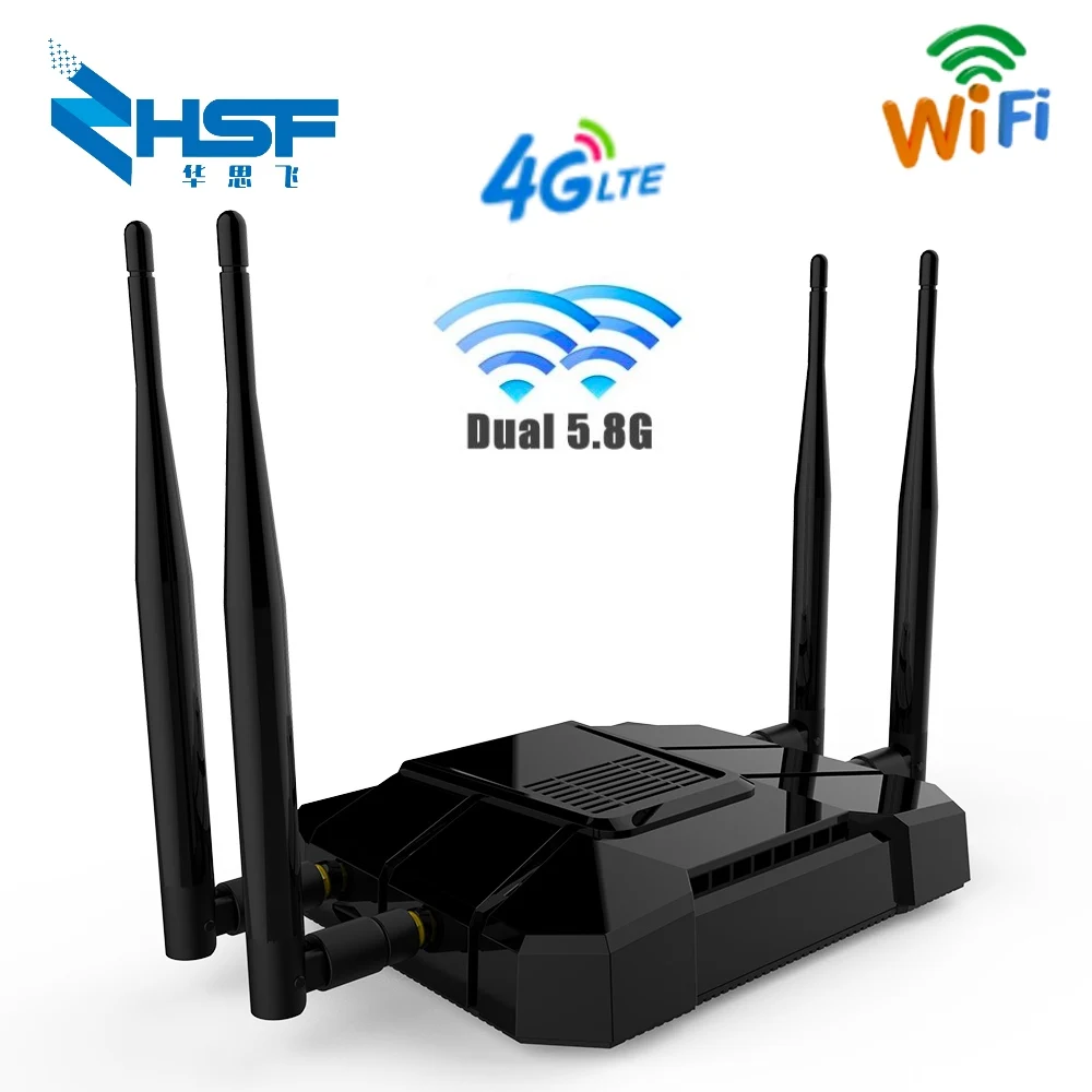 3G 4G модем 4 аппарат не привязан к оператору сотовой связи Wi Fi маршрутизатор со