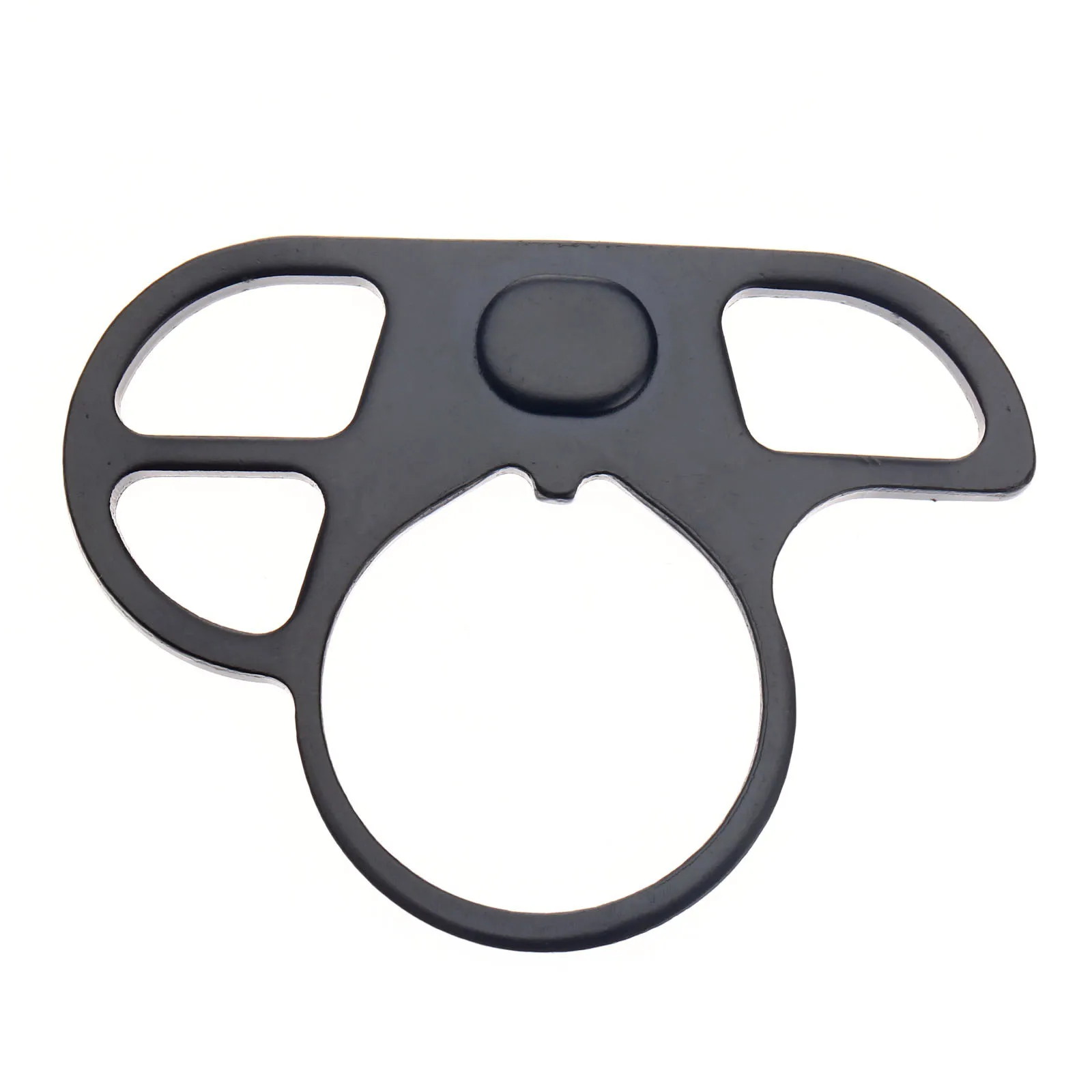 Охотничий Тактический наконечник переходник для ремня Тройная петля