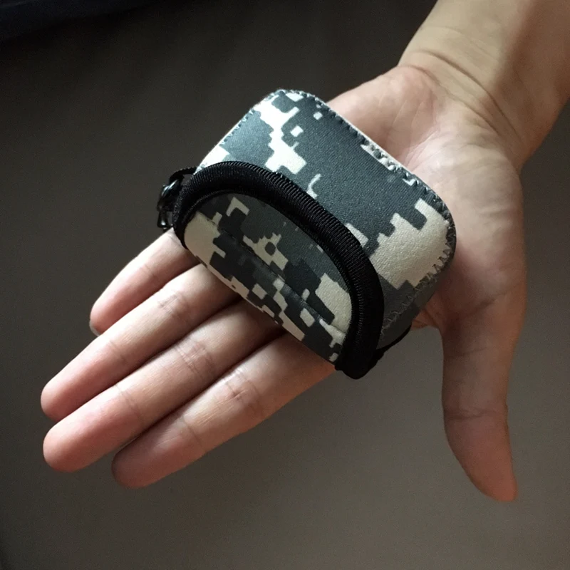 Портативный чехол для Sony Cyber shot RX0 неопреновый фотокамеры rx0 RX0M2 RX0II спортивной