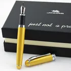 Перьевая ручка JINHAO 750, металлическая, 0,5 мм, со средним пером