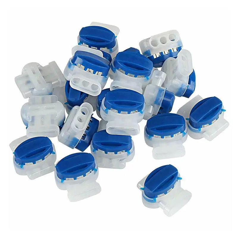 10 шт. электрические уличные соединители для газонокосилки|Соединители| |