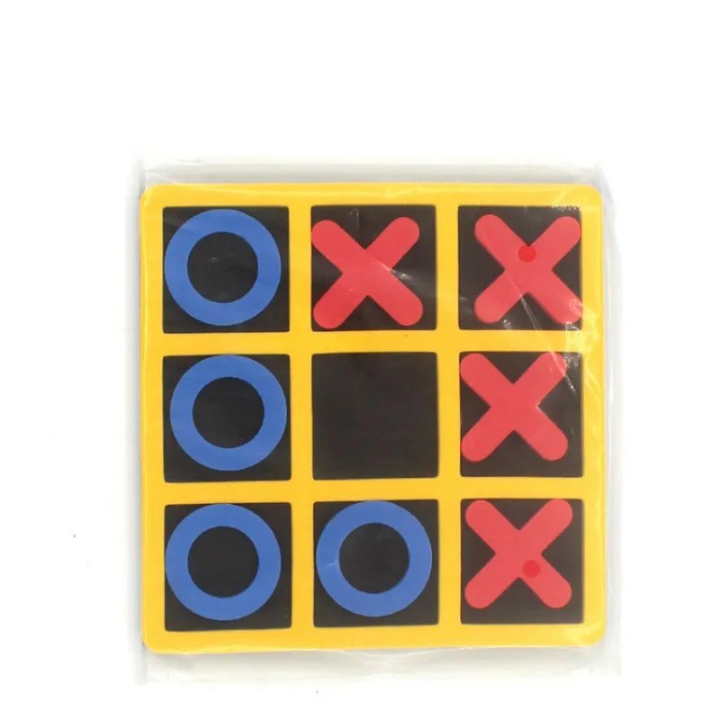 1 шт. взаимодействие родитель-ребенок досуг настольная игра OX шахматы Смешные