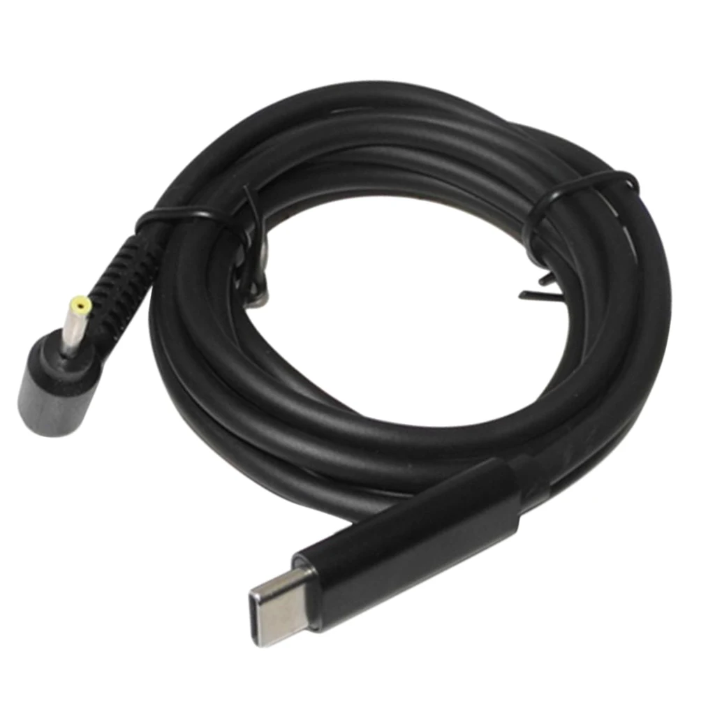 

2.5*0.7 Mm To Type-C Laptop Charging Adapter With PD Chip For ASUS Laptop