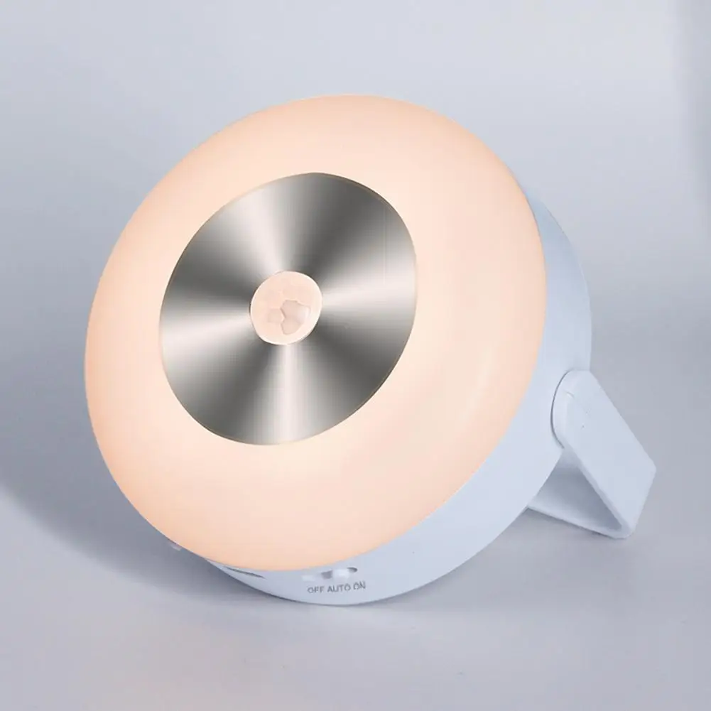 Индукционный светильник nfrared в форме кошачьих ушек ночсветильник для шкафа с