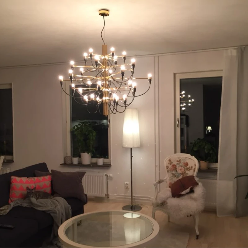 

Modern led Gold Color Chandelier Fixtures Suspension Luminaire Living Dinning Room Decor Light Kitchen Dining Bar