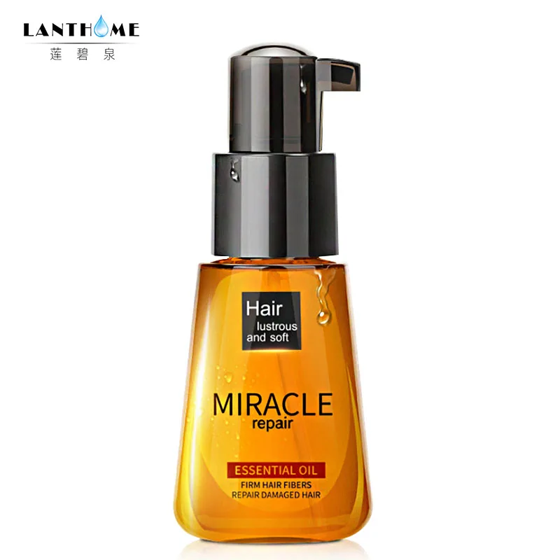 

Кондиционер для ухода за волосами из арганы, чистый марокканский увлажнитель для сушки поврежденных волос, мягкий Блестящий Восстанавлива...