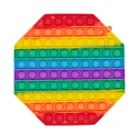 Дешевая сенсорная игрушка-Антистресс, новинка 2021, пуш-поп, сенсорные игрушки Антистресс для детей, взрослых