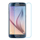 Защитное стекло для Samsung Galaxy S7, S6, A5, A3, A7 2017, 2016