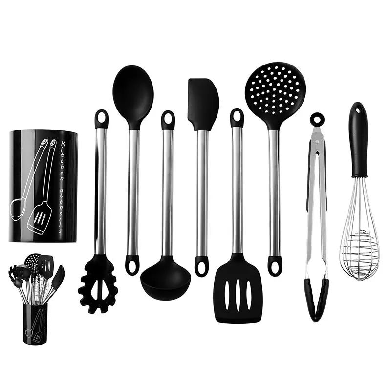 9 шт./компл. Кухня силиконовый Пособия по кулинарии инструменты посуда гаджеты