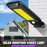 210COB Solar Light Outdoor Waterproof Infrared PIR Motion Sensor Wall Light Garden Lighting LED Solar Street Security Light 2020